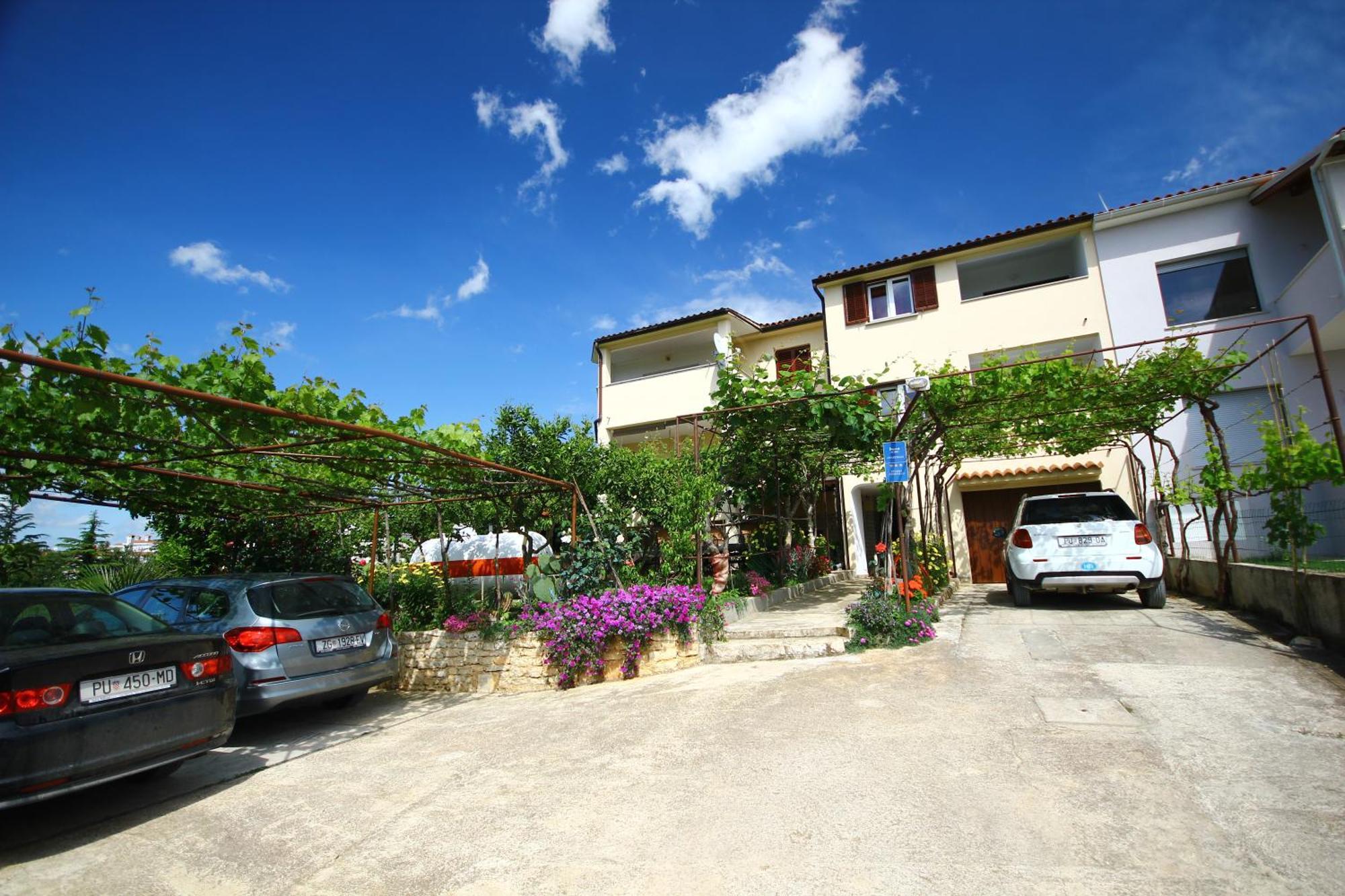 Sun&Sea Apartments Medulin A4 Екстер'єр фото