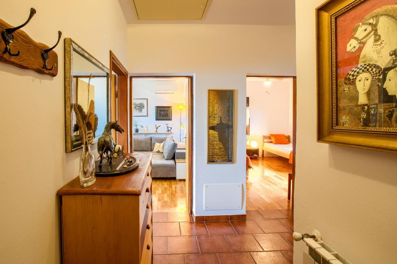 Sun&Sea Apartments Medulin A4 Екстер'єр фото