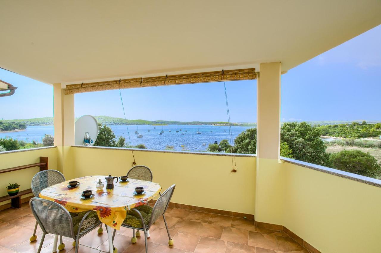 Sun&Sea Apartments Medulin A4 Екстер'єр фото