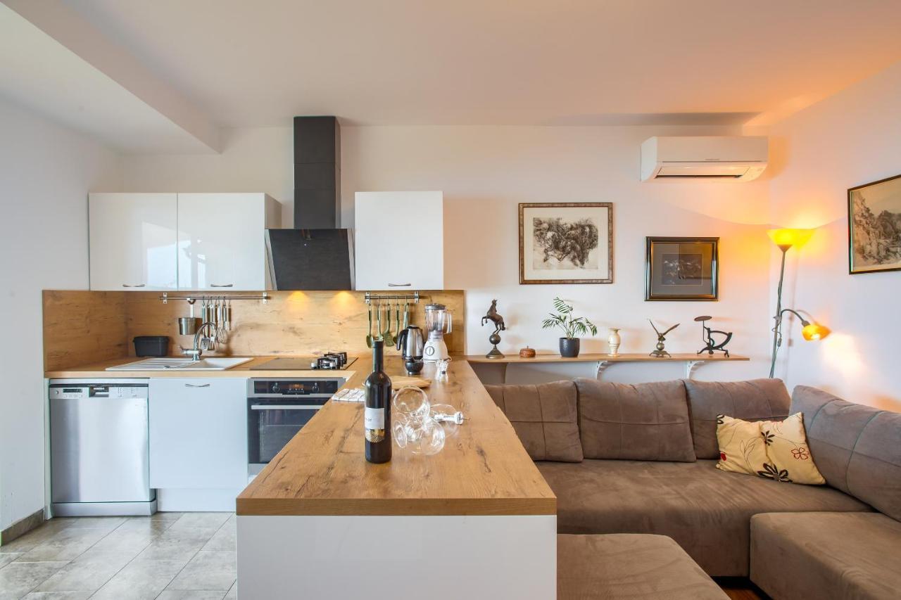 Sun&Sea Apartments Medulin A4 Екстер'єр фото