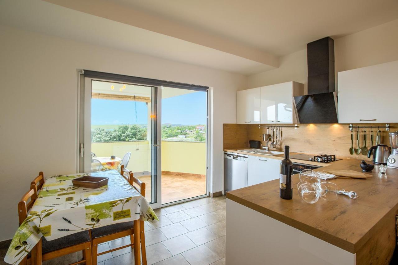 Sun&Sea Apartments Medulin A4 Екстер'єр фото
