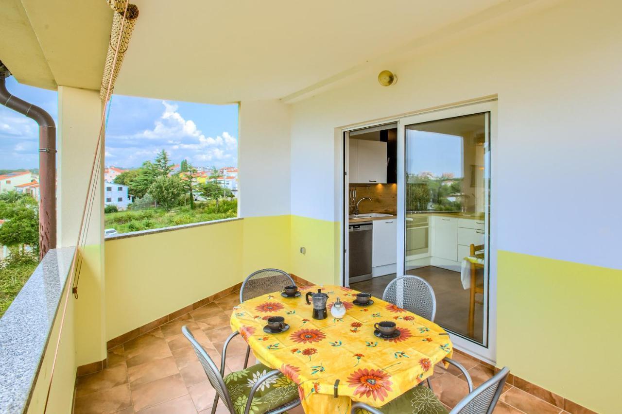 Sun&Sea Apartments Medulin A4 Екстер'єр фото
