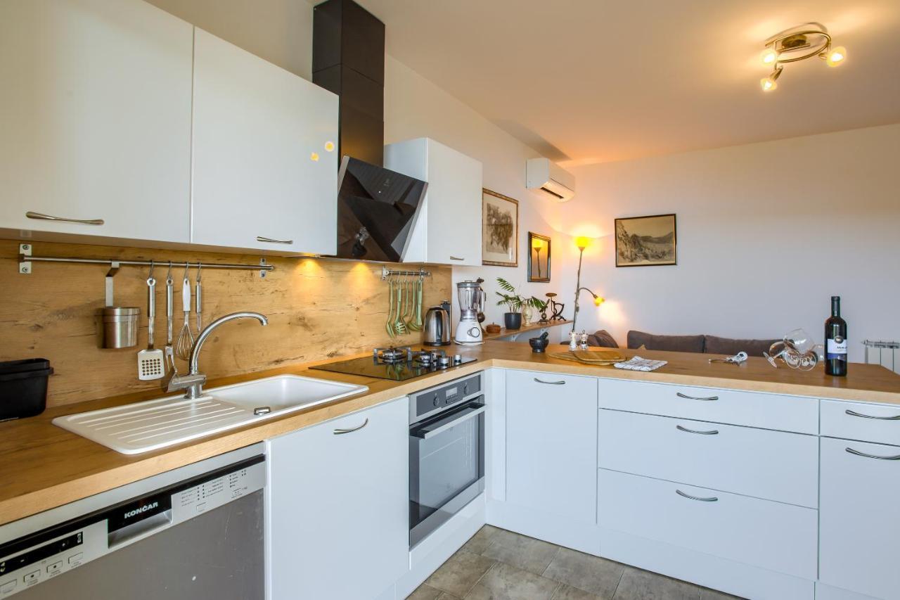 Sun&Sea Apartments Medulin A4 Екстер'єр фото