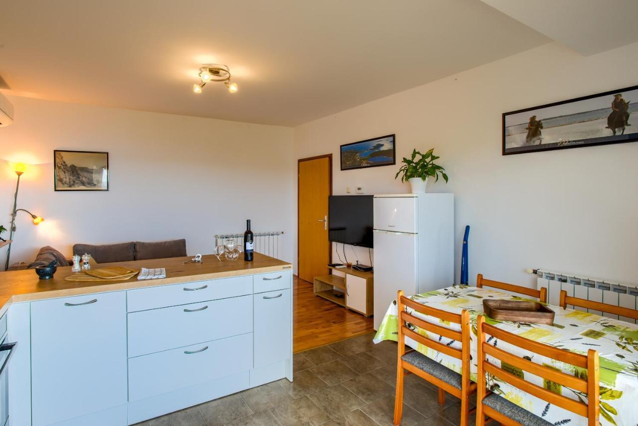 Sun&Sea Apartments Medulin A4 Екстер'єр фото