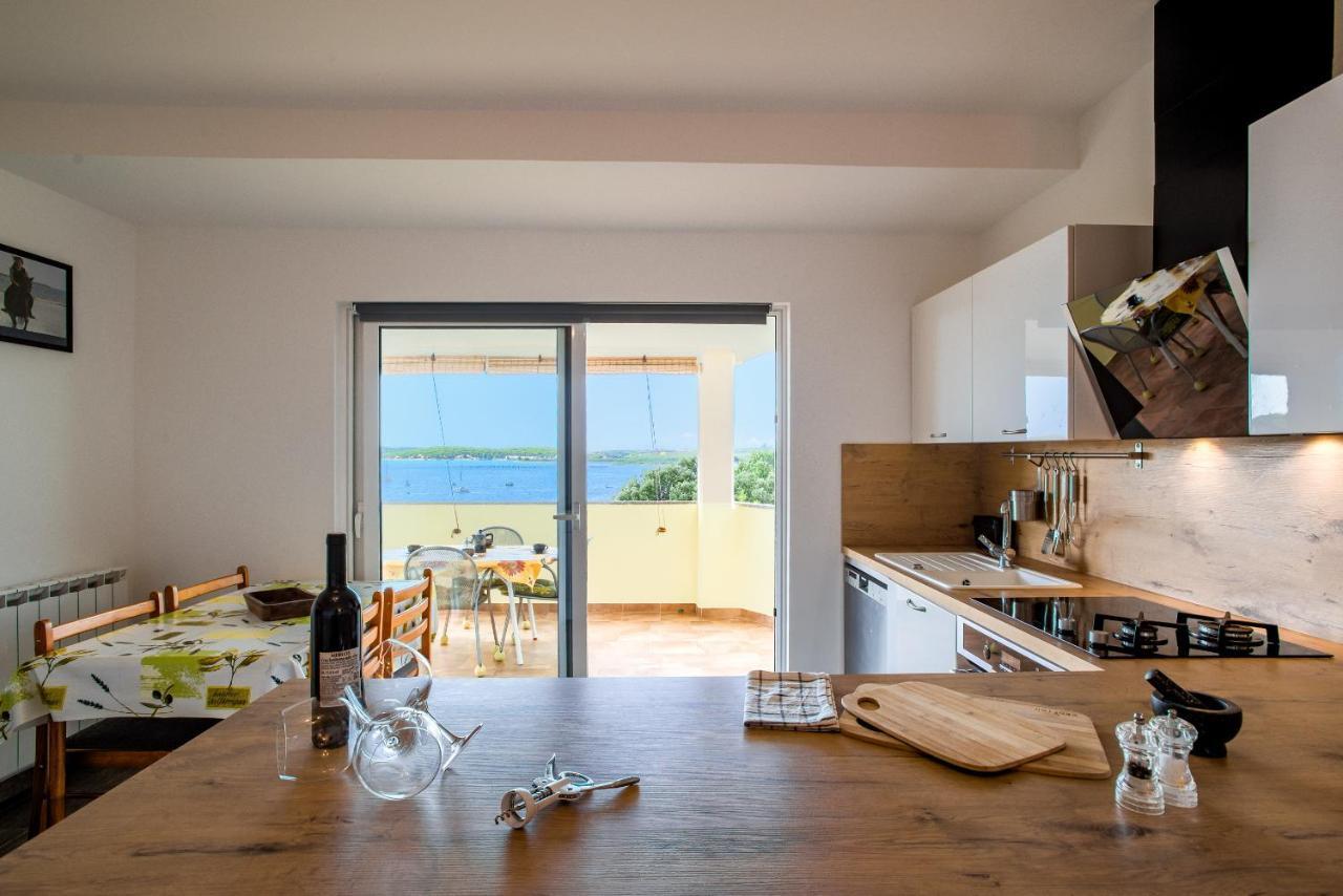 Sun&Sea Apartments Medulin A4 Екстер'єр фото
