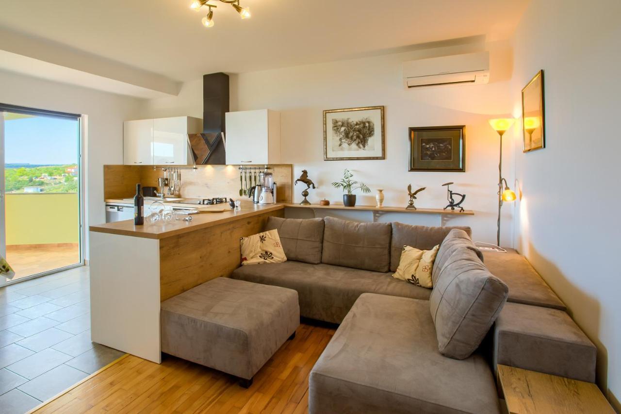 Sun&Sea Apartments Medulin A4 Екстер'єр фото